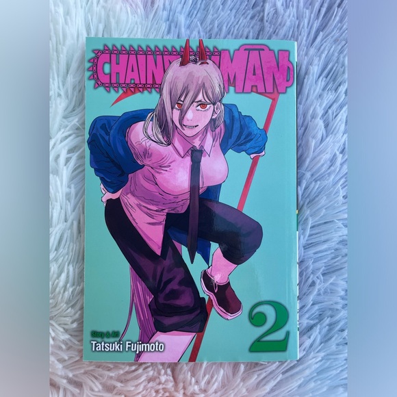 Chainsaw Man, Vol. 1, 2 (Paperback) - Picture 3 of 8